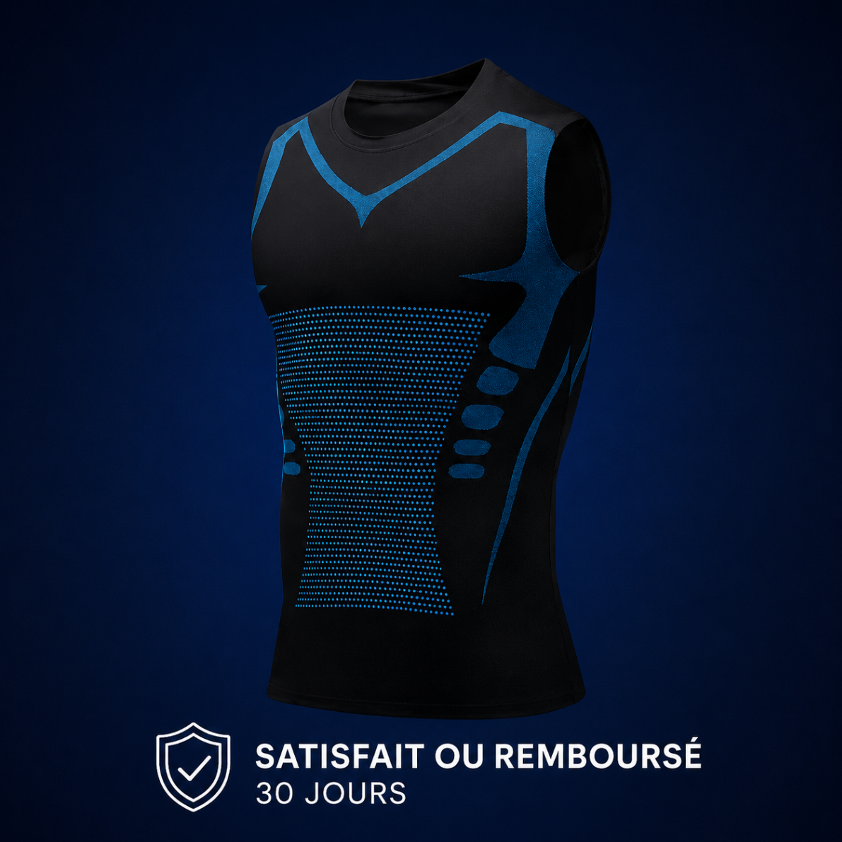 Satisfait ou remboursé 30 jours